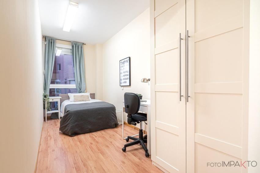 #10Oca7 - Apartamento En Vista Alegre Madrid Exterior photo