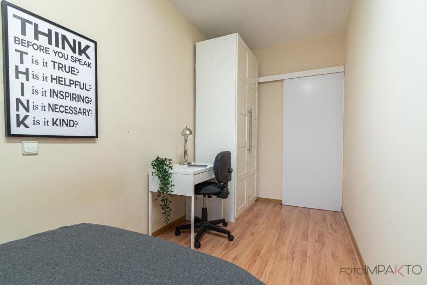 #10Oca7 - Apartamento En Vista Alegre Madrid Exterior photo