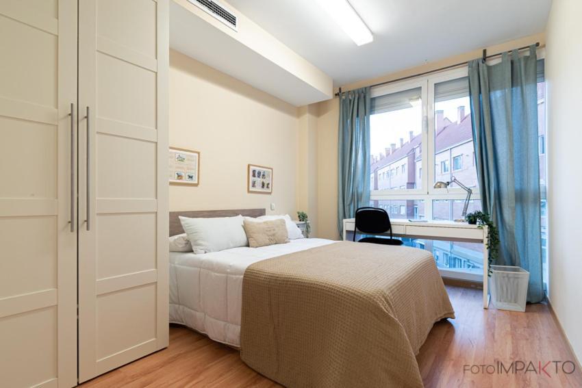 #10Oca7 - Apartamento En Vista Alegre Madrid Exterior photo